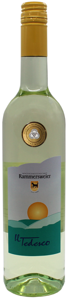 2024 Il Tedesco Frühlings- und Sommerwein - Gold Landesweinprämierung